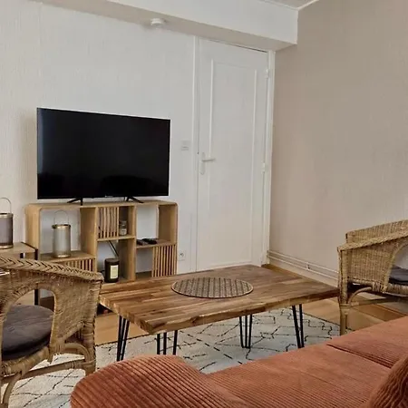 Apartmán Le Saint Jacques - Downtown *