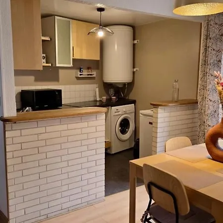 Apartmán Le Saint Jacques - Downtown *