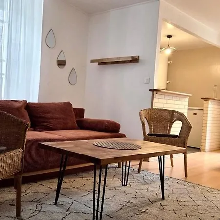 Le Saint Jacques - Downtown Lägenhet