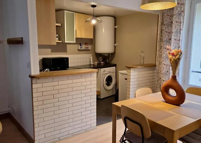 アパート Le Saint Jacques - Downtown *