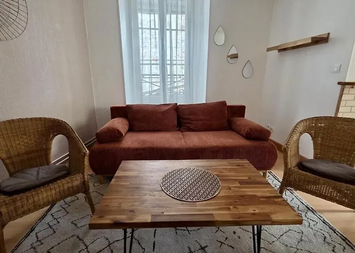 Le Saint Jacques - Downtown *